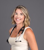 Headshot of Jennifer Solomons, DNP, APRN, FNP‑C